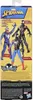 The back of a toy packaging showing three action figures: Venom, Spider-Man, and Miles Morales. Náhled obrázku produktu