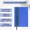 Buchkalender 2026 A5 – Softcover Wochenplaner mit 1 Woche Produktbild-Vorschau 2
