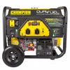 Champion Power Equipment Stromaggregat Benzin + Gas 7000 Produktbild-Vorschau 10