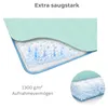 Brandsseller Inkontinenzunterlage 75 x 90 cm – wasserdichte Produktbild-Vorschau 5