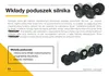 TEDGUM Halter Motoraufhängung 00465204 Hinten für NISSAN Produktbild-Vorschau 7