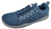 Waldläufer H-Britt Barfußschuhe Blau in Gr. 41 Produktbild-Vorschau 3