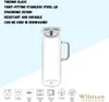 Cruche Wilmax 1500 ml en verre thermo-isolant avec Voir les images du produit 4