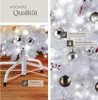 tectake® Weihnachtsbaum verschiedene Größen, künstlich in Produktbild-Vorschau 4