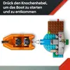 LEGO Jurassic World Flucht vor dem T.Rex – Interaktives Produktbild-Vorschau 17