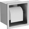 Mexen X-Wall-P supporto per carta igienica, inox - 1913 Anteprima dell’immagine prodotto 1