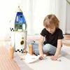 Maisonnette pour enfants « Classic World » en bois « Fusée Voir les images du produit 20