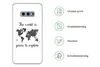 MuchoWow® Handyhülle Schutzhülle Hülle für Samsung Galaxy Produktbild-Vorschau 7