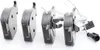 Brembo Bremsbelagsatz, Scheibenbremse Vorderachse P 23 077 Produktbild-Vorschau 6