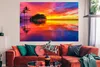MuchoWow® Poster Farben - Hawaii - Himmel 180x120 cm - Produktbild-Vorschau 2
