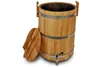 Botte di rovere da 30 litri con coperchio, cottura forte Anteprima dell’immagine prodotto 1