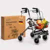 Standard Rollator Vermeiren 286i Carbon Produktbild-Vorschau 1