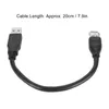 Kabel adaptera FireWire 1394 z gniazdem 6-stykowym na USB Podgląd zdjęcia produktu 7