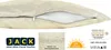JACK Outdoor Lounge Kissen 30x50cm Dekokissen inkl. Füllung Produktbild-Vorschau 3