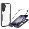 360° Grad Hülle für Samsung Galaxy S23 FE vollschutz Produktbild-Vorschau 1