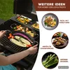 bremermann Fisch-Grillpfanne oval, Grillplatte Produktbild-Vorschau 6