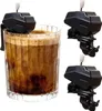 Kaffeerührer mit Bootsmotor, Tassenaufsatz, Kaffeemixer mit Produktbild-Vorschau 2