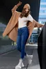 Moraj Damen Strickjacke Longpullover Cardigan Langarm Produktbild-Vorschau 13