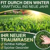 DÜNGEMEISTER Herbst Rasendünger – mit Langzeitwirkung und Produktbild-Vorschau 5