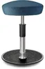 Sitz- Stehhocker Free Regular Hutsitz Camira Rivet Produktbild-Vorschau 2