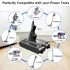 Akku für V7 Staubsauger - Ersatzakku 21,6V - 9800mAh Li-Ion Produktbild-Vorschau 6