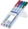 STAEDTLER Folienstift Lumocolor correct M 4ST Produktbild-Vorschau 5