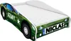 ACMA Jugendbett Kinderbett Auto-Bett Junior Cars Bett Produktbild-Vorschau 2