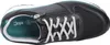 Scarpa stringata da uomo Joya DYNAMO ZIP M BLACK III nera Anteprima dell’immagine prodotto 8