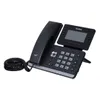 IP-Telefon Schwarz 8 Zeilen LCD WLAN Produktbild-Vorschau 5