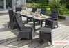LC Garden Keramo Positionsstuhl Aluminium/Polyrattan inkl. Produktbild-Vorschau 6