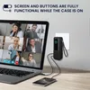 kwmobile Silikon Hülle für Anker Power Bank 25000mAh Produktbild-Vorschau 3
