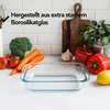 Aviro 3-teiliges Ofenform-Set – rechteckig – 1 l, 1,6 l, Produktbild-Vorschau 8
