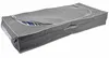 LS-LebenStil XL Unterbettkommode Grau 105x45cm Unterbettbox Produktbild-Vorschau 2