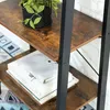 VASAGLE Półka stojąca, regał, półka drabinkowa, z 4 Podgląd zdjęcia produktu 12