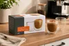 4er Set Doppelwandige Thermogläser 300 ml – Latte Macchiato Produktbild-Vorschau 4