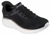 Skechers Errores de Foto 117497-BKGD in Black/Gold Textile Anteprima dell’immagine prodotto 38