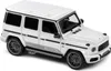 Solido 421438249 - 1:43 Mercedes AMG G63 2022 weiß Produktbild-Vorschau 8