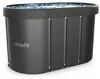 Ovales Eisbad - Anthrazit - 500 Liter Produktbild-Vorschau 7