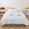 Kuscheliger Yeti-Flauschdecke 150x200 cm – Weiß, 100% Produktbild-Vorschau 5