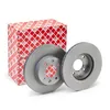 2x FEBI BILSTEIN Bremsscheibe 108511 vorne für HYUNDAI i10 Produktbild-Vorschau 7