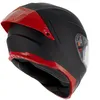 Broken Head Integralhelm BeProud Pro Sport Rot Sonnenblende Produktbild-Vorschau 10