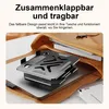 Laptopständer für Schreibtisch, Verstellbarer Produktbild-Vorschau 2