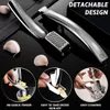 GOURMET EASY pressa per aglio in acciaio inox fine Anteprima dell’immagine prodotto 4