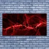 Glasbilder 140x70 Wandbild Druck auf Glas Abstraktes Kunst Produktbild-Vorschau 2