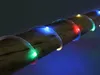 LED Solar Lichtschlauch für Gartenbeleuchtung Außen RGB Produktbild-Vorschau 4