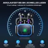 AI Übersetzungs-Kopfhörer, Bluetooth 5.4 In-Ear, ANC bis Produktbild-Vorschau 6