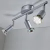 Lampa sufitowa LED do salonu GU10 punktowa lampa sufitowa Podgląd zdjęcia produktu 9