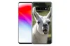 MuchoWow® Handyhülle Schutzhülle Hülle für Samsung Galaxy Produktbild-Vorschau 2