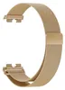 Kovový remienok na inteligentné hodinky pre Huawei Band 11 Náhľad obrázku produktu 2