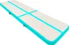 vidaXL Tapis de gymnastique gonflable avec pompe 600x100x20 Voir les images du produit 1